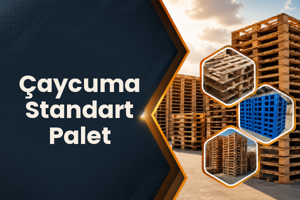 Çaycuma Standart Palet 