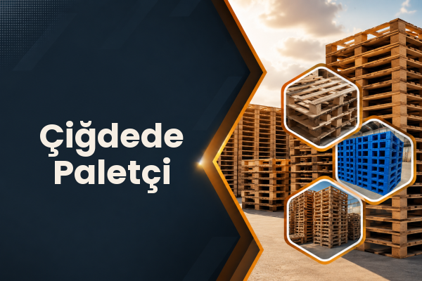 Çiğdede Paletçi 