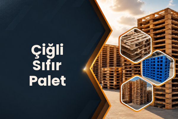 Çiğli Sıfır Palet 