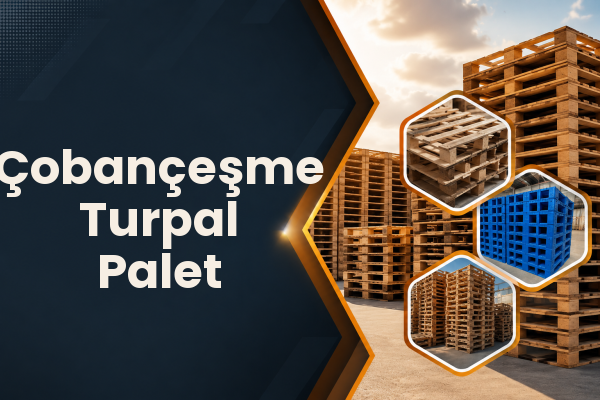 Çobançeşme Turpal Palet 