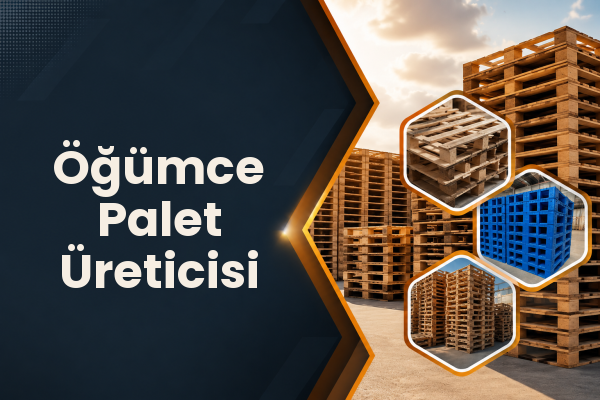 Öğümce Palet Üreticisi 