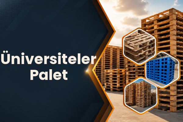 Üniversiteler Palet 
