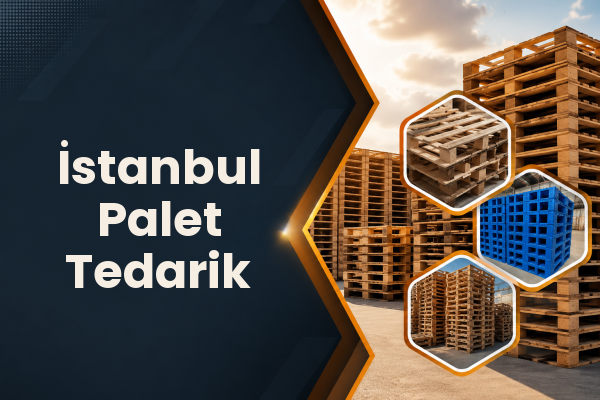 İstanbul Palet Tedarik 