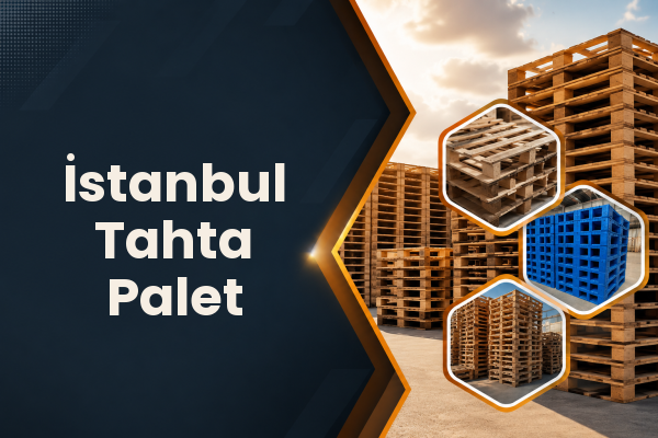 İstanbul Tahta Palet 