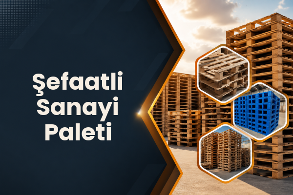 Şefaatli Sanayi Paleti 