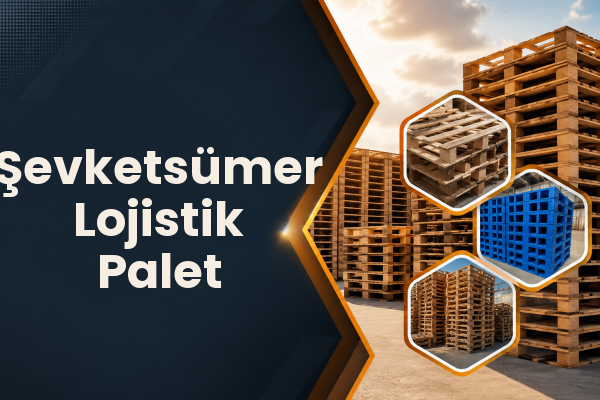 Şevketsümer Lojistik Palet 