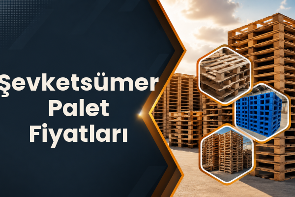 Şevketsümer Palet Fiyatları 