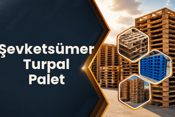 Şevketsümer Turpal Palet 