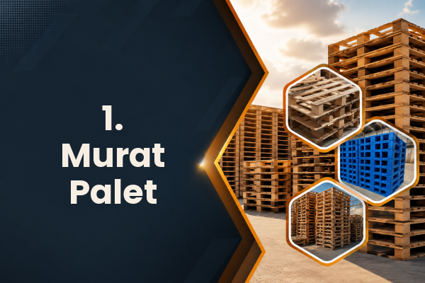 1. Murat Palet 