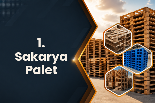 1. Sakarya Palet 