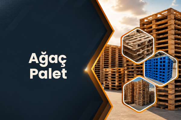Ağaç Palet 