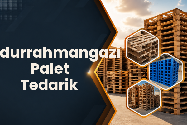 Abdurrahmangazi Palet Tedarik 