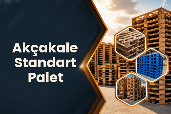 Akçakale Standart Palet 