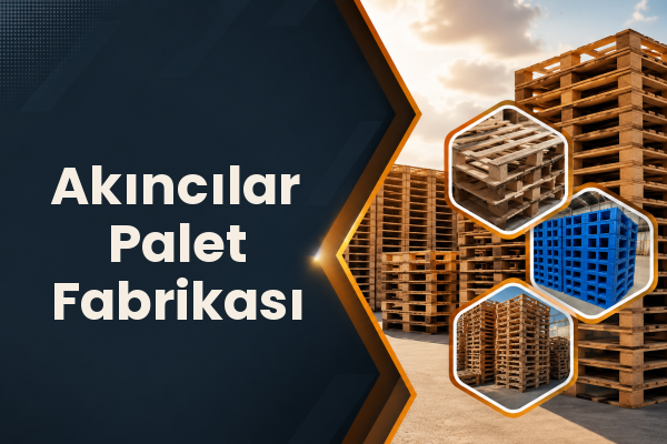Akıncılar Palet Fabrikası 