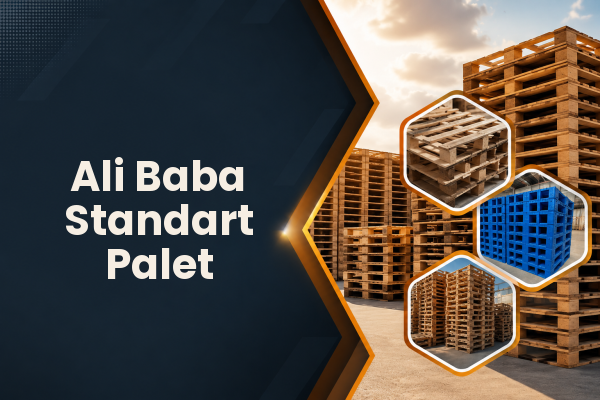Ali Baba Standart Palet 