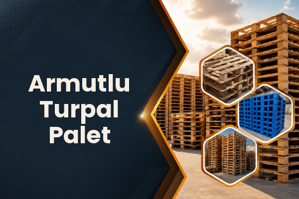Armutlu Turpal Palet 