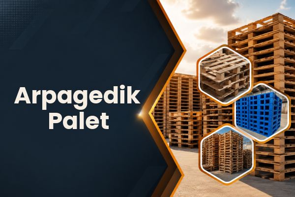 Arpagedik Palet 