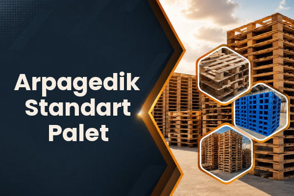 Arpagedik Standart Palet 
