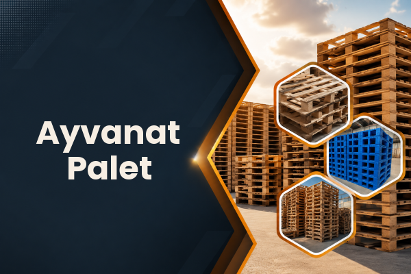 Ayvanat Palet 