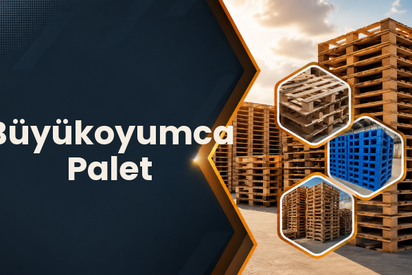 Büyükoyumca Palet 