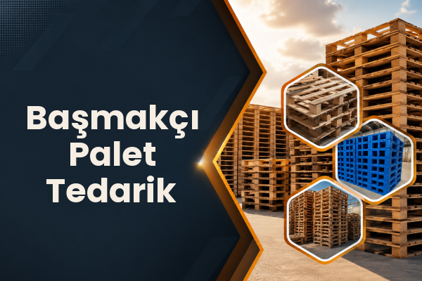 Başmakçı Palet Tedarik 