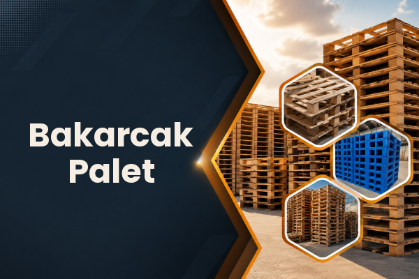 Bakarcak Palet 