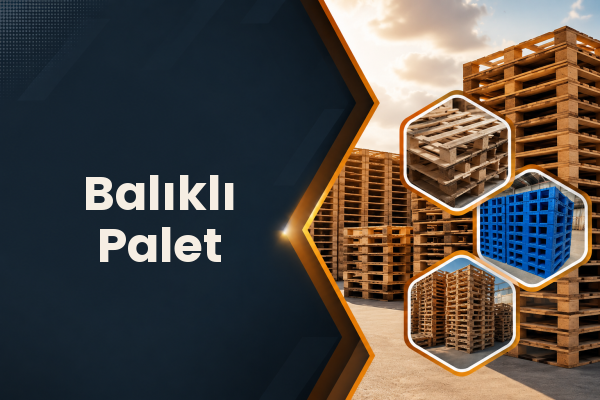 Balıklı Palet 