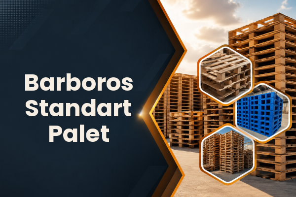 Barboros Standart Palet 