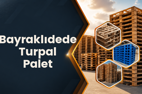 Bayraklıdede Turpal Palet 