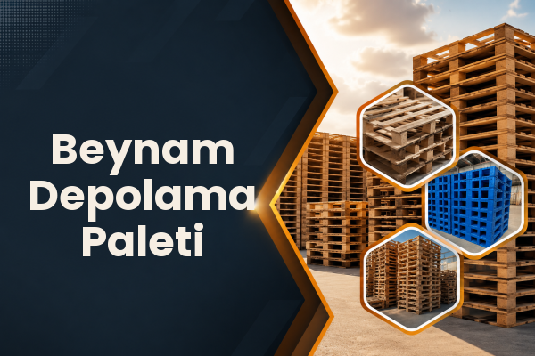 Beynam Depolama Paleti 