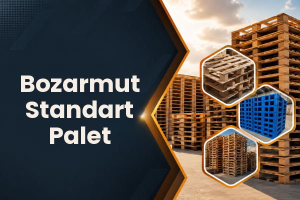 Bozarmut Standart Palet 