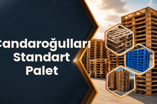 Candaroğulları Standart Palet 