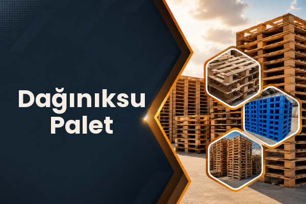 Dağınıksu Palet 