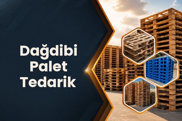 Dağdibi Palet Tedarik 