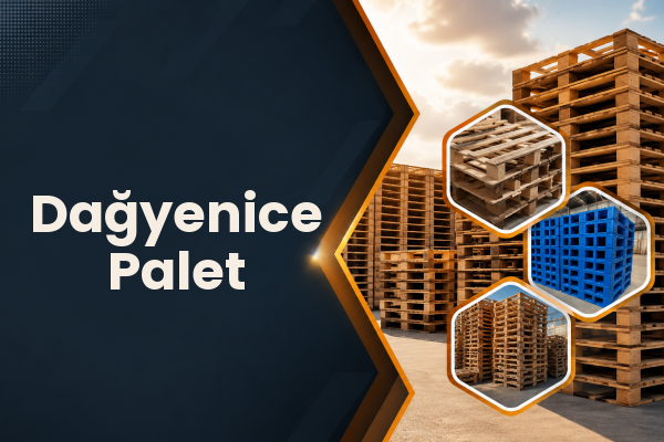 Dağyenice Palet 