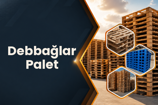Debbağlar Palet 