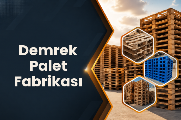 Demrek Palet Fabrikası 