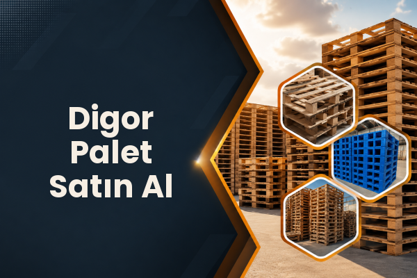 Digor Palet Satın Al 