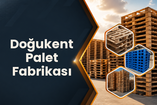 Doğukent Palet Fabrikası 