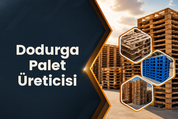 Dodurga Palet Üreticisi 