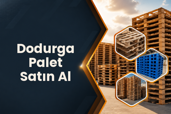 Dodurga Palet Satın Al 