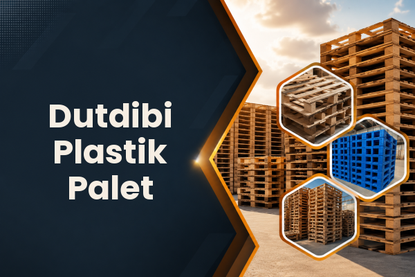 Dutdibi Plastik Palet 
