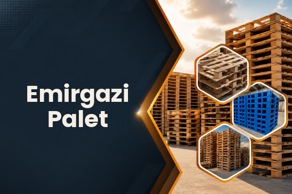 Emirgazi Palet 