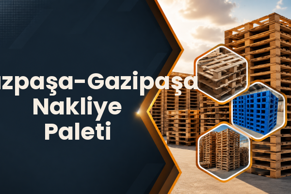 Firuzpaşa-Gazipaşa Nakliye Paleti 