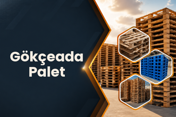 Gökçeada Palet 