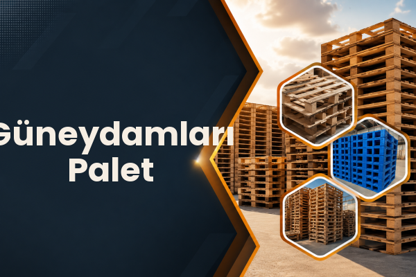 Güneydamları Palet 