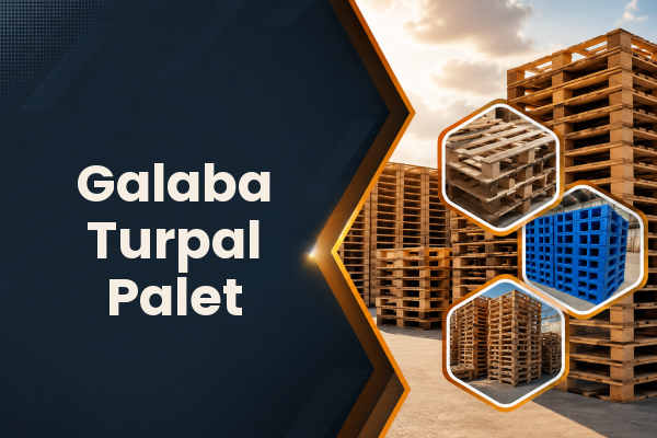 Galaba Turpal Palet 
