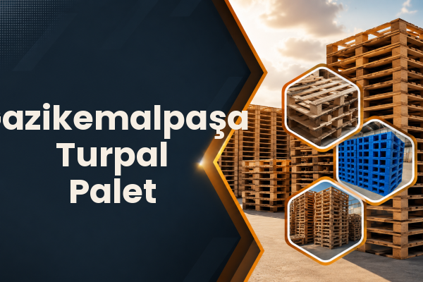 Gazikemalpaşa Turpal Palet 