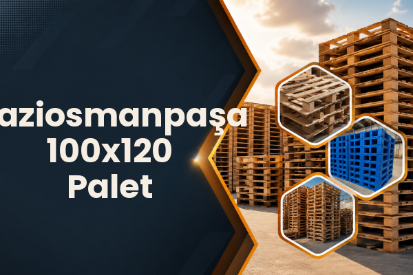 Gaziosmanpaşa 100x120 Palet 