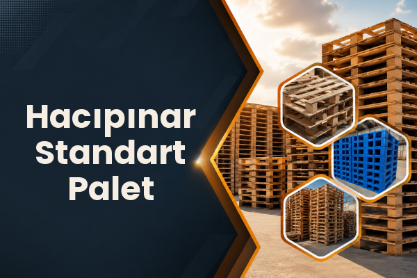 Hacıpınar Standart Palet 